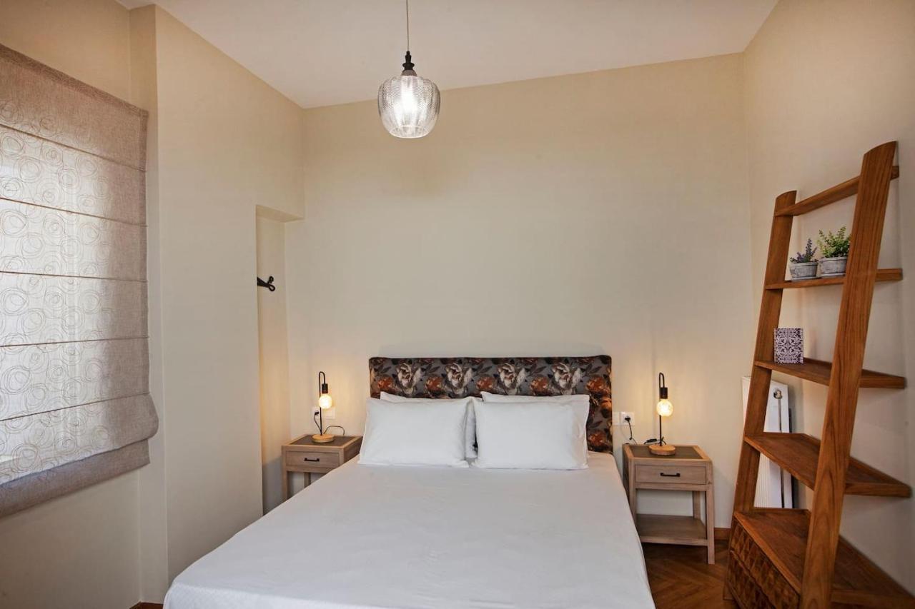 אתונה Pagrati Hilton Location Bentzi Family Suite 5 מראה חיצוני תמונה