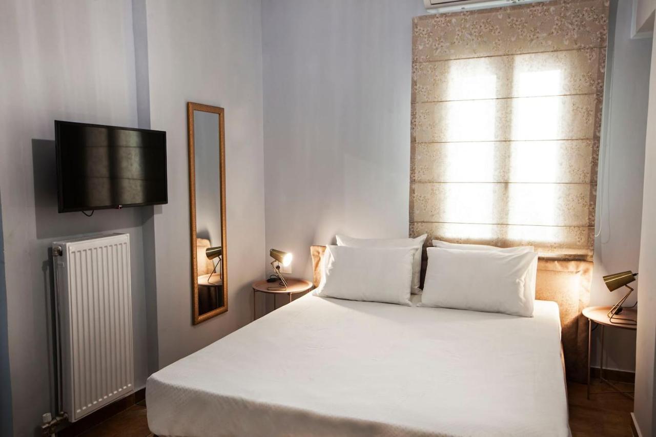 אתונה Pagrati Hilton Location Bentzi Family Suite 5 מראה חיצוני תמונה