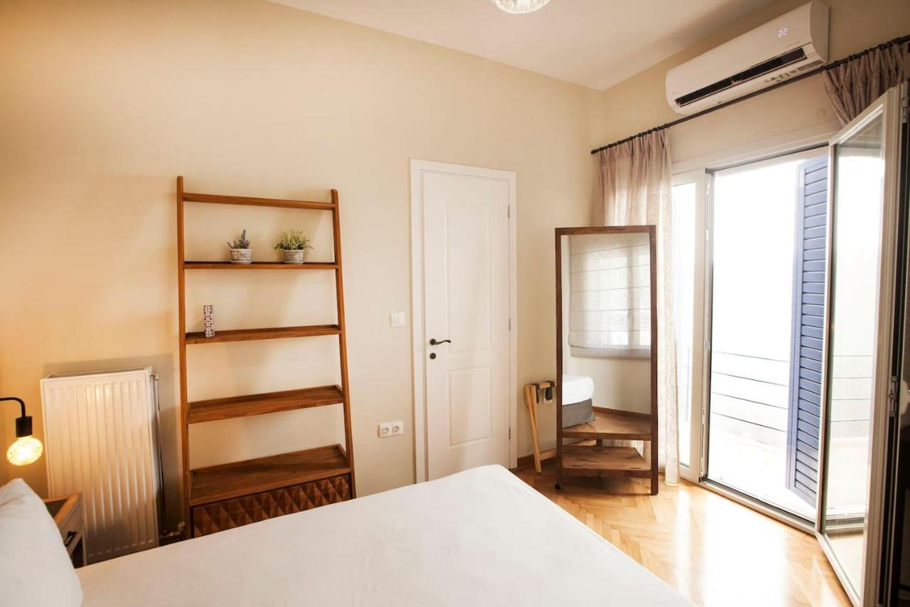 אתונה Pagrati Hilton Location Bentzi Family Suite 5 מראה חיצוני תמונה