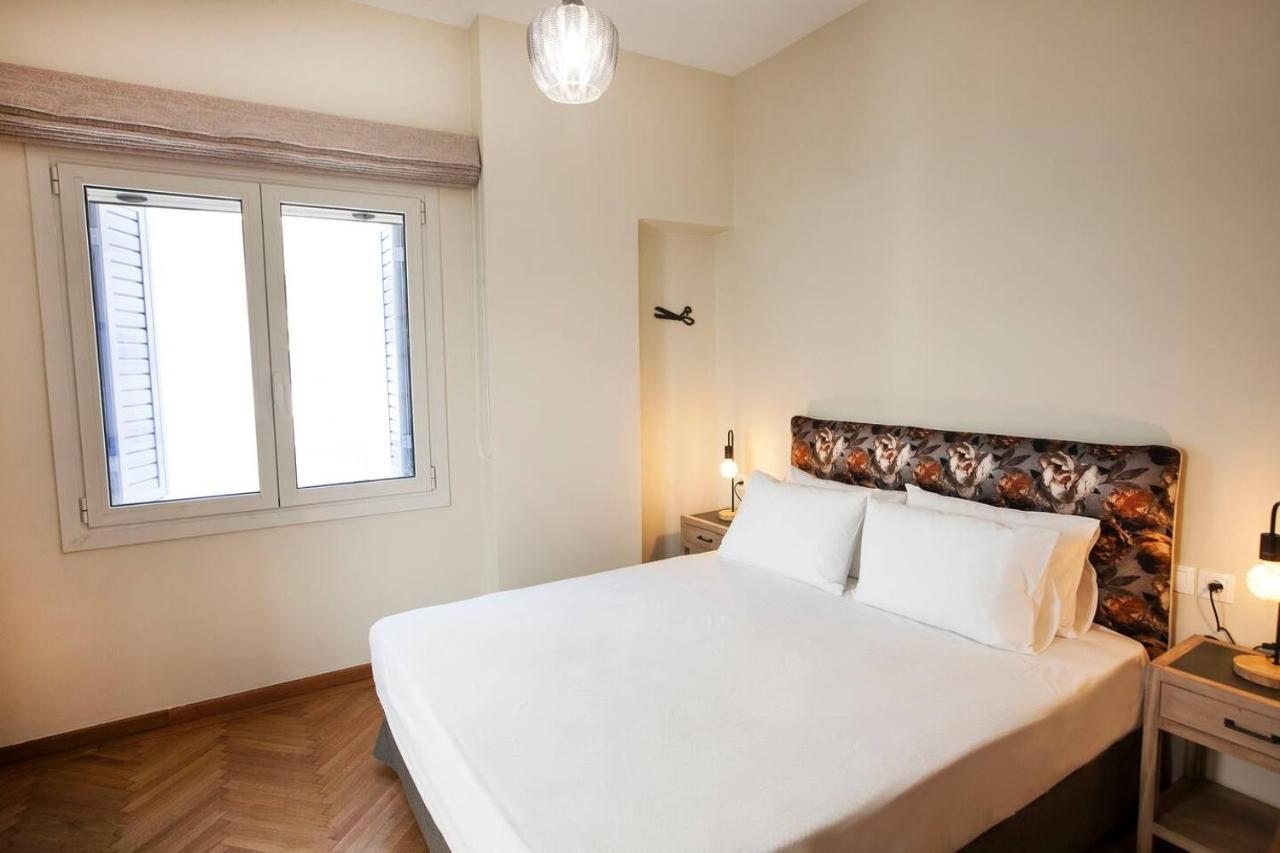אתונה Pagrati Hilton Location Bentzi Family Suite 5 מראה חיצוני תמונה