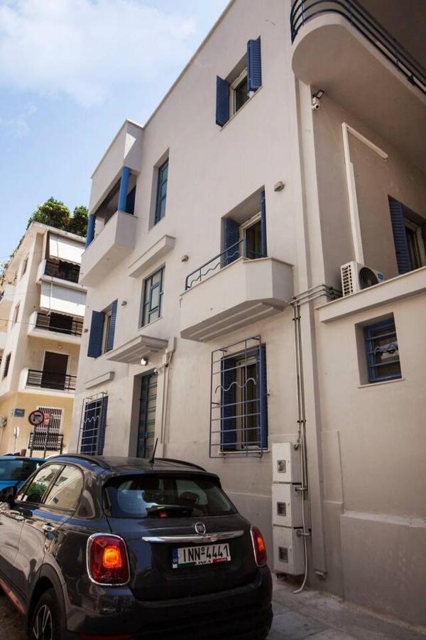 אתונה Pagrati Hilton Location Bentzi Family Suite 5 מראה חיצוני תמונה