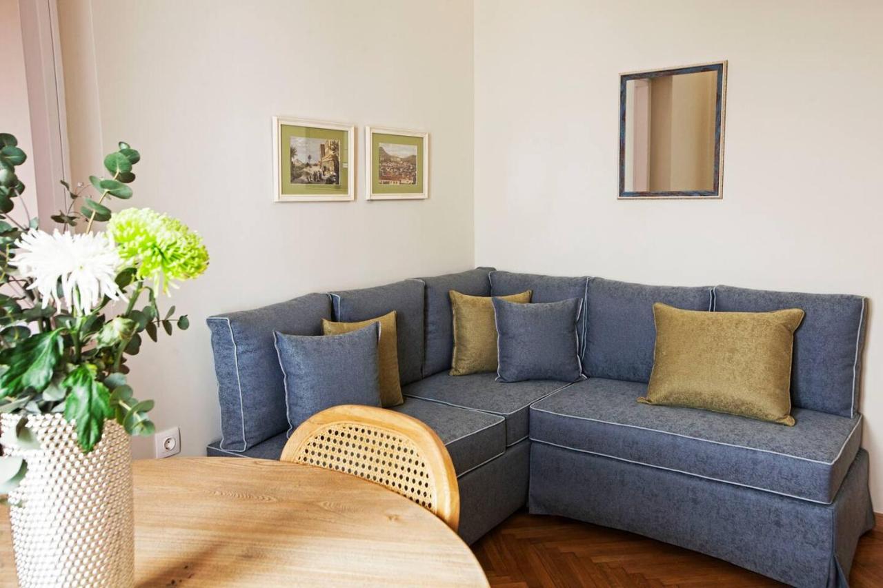 אתונה Pagrati Hilton Location Bentzi Family Suite 5 מראה חיצוני תמונה