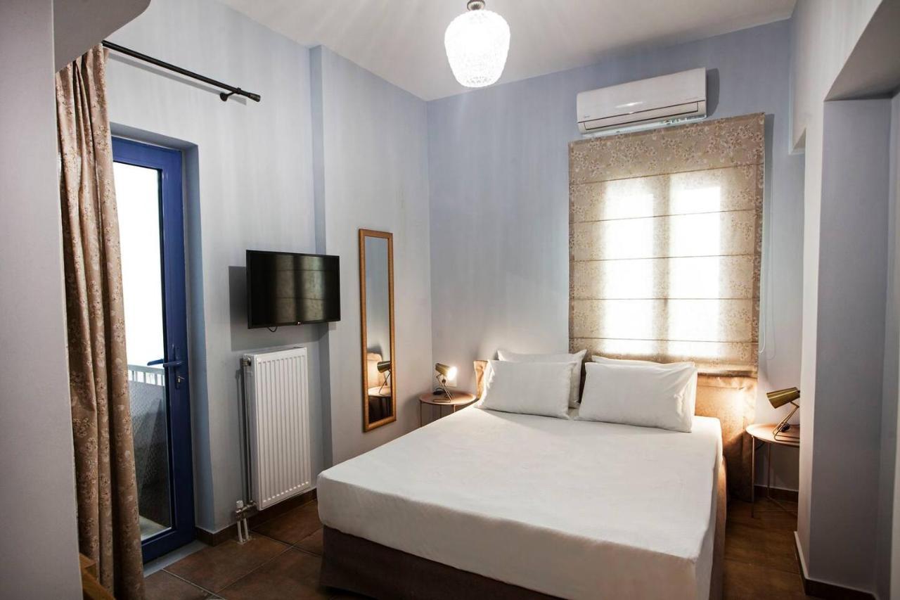 אתונה Pagrati Hilton Location Bentzi Family Suite 5 מראה חיצוני תמונה