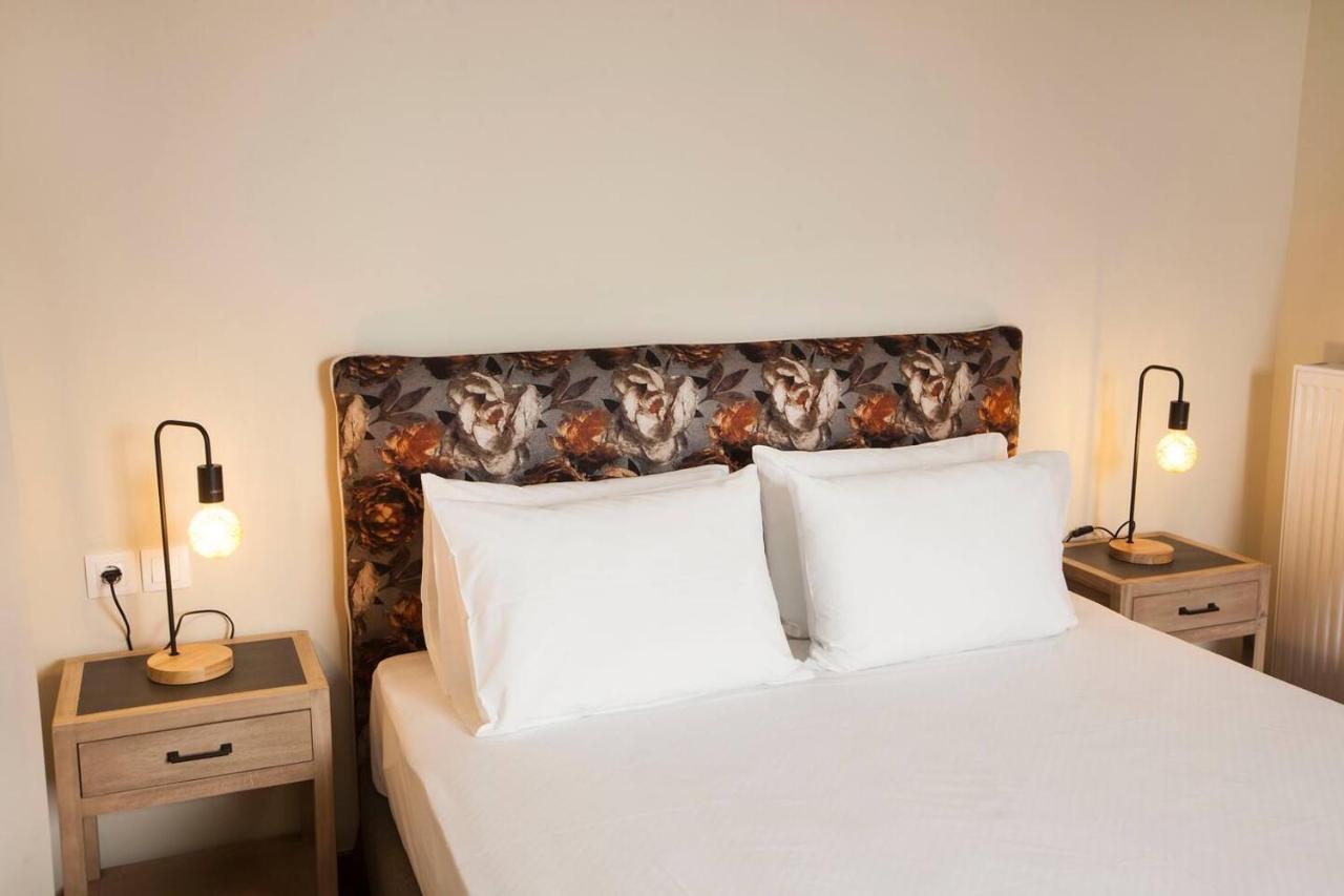 אתונה Pagrati Hilton Location Bentzi Family Suite 5 מראה חיצוני תמונה
